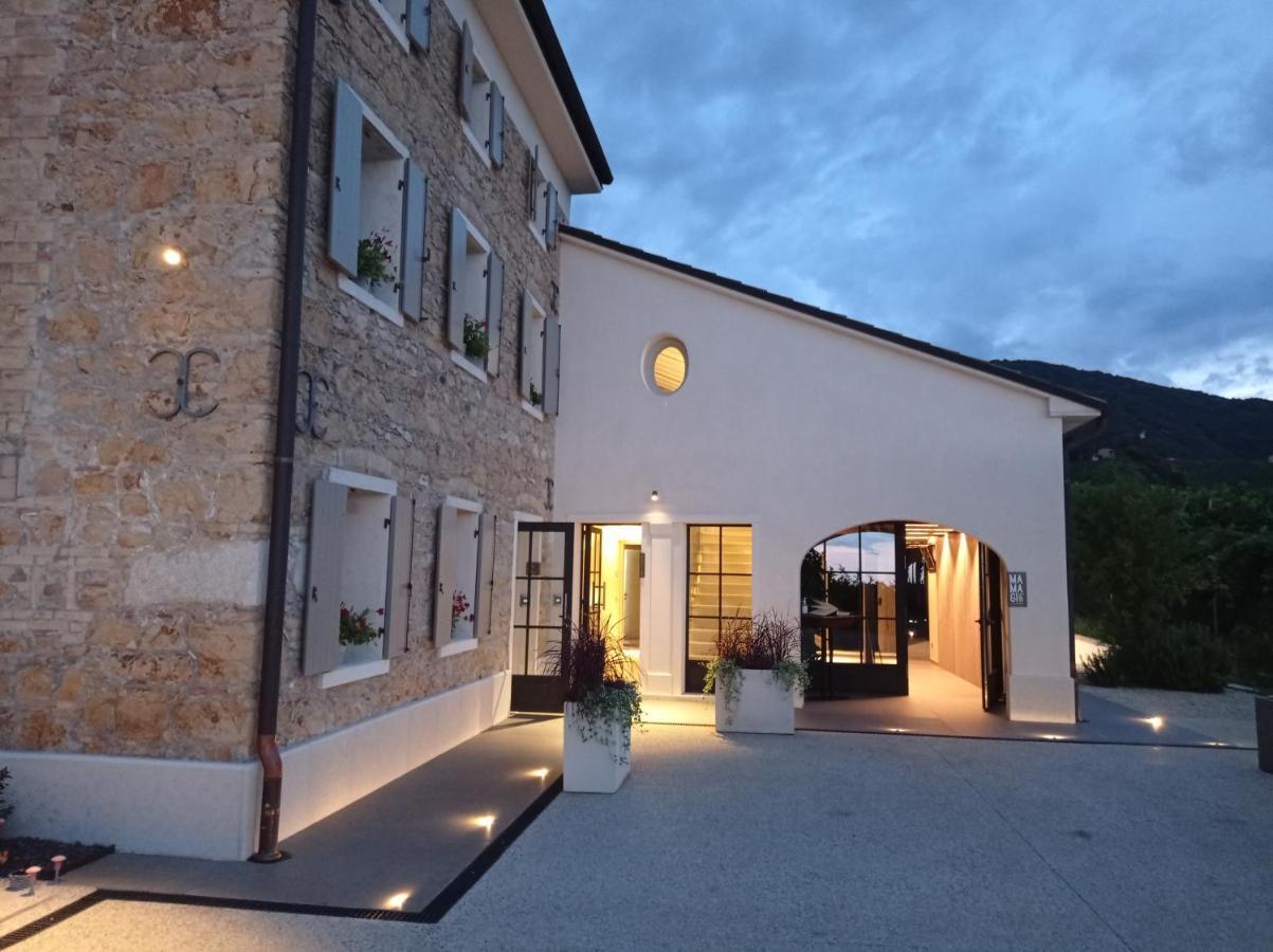 Locanda Mamagio ヴァルドッビアーデネ エクステリア 写真
